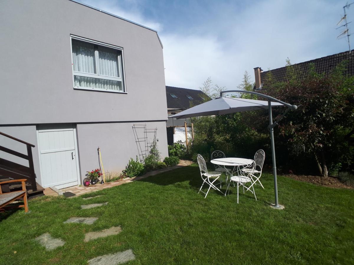Gite Terre D'Helene 4 A 5 Pers Proche Strasbourg 42 M2, 3 Etoiles, Wifi, Paisible, Jardin, Proche Commerces,16 Atouts, Animaux Acceptes Berstett Eksteriør bilde