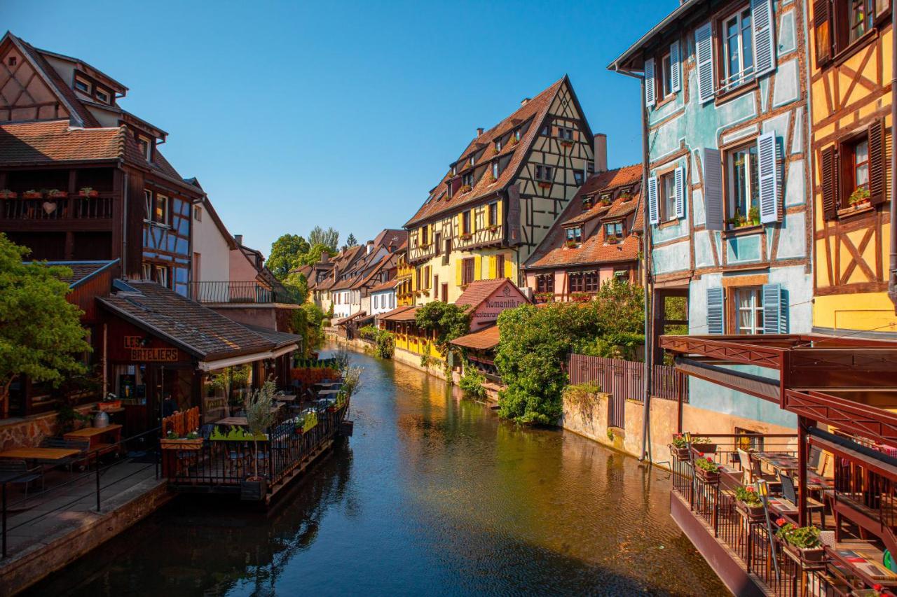 Gite Terre D'Helene 4 A 5 Pers Proche Strasbourg 42 M2, 3 Etoiles, Wifi, Paisible, Jardin, Proche Commerces,16 Atouts, Animaux Acceptes Berstett Eksteriør bilde