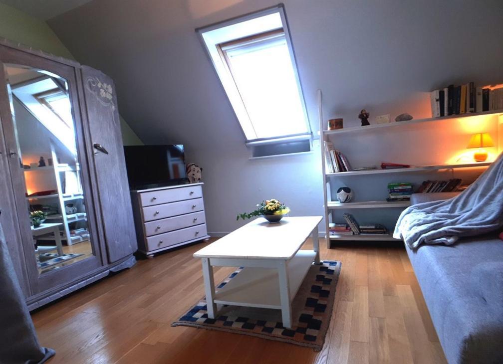 Gite Terre D'Helene 4 A 5 Pers Proche Strasbourg 42 M2, 3 Etoiles, Wifi, Paisible, Jardin, Proche Commerces,16 Atouts, Animaux Acceptes Berstett Eksteriør bilde