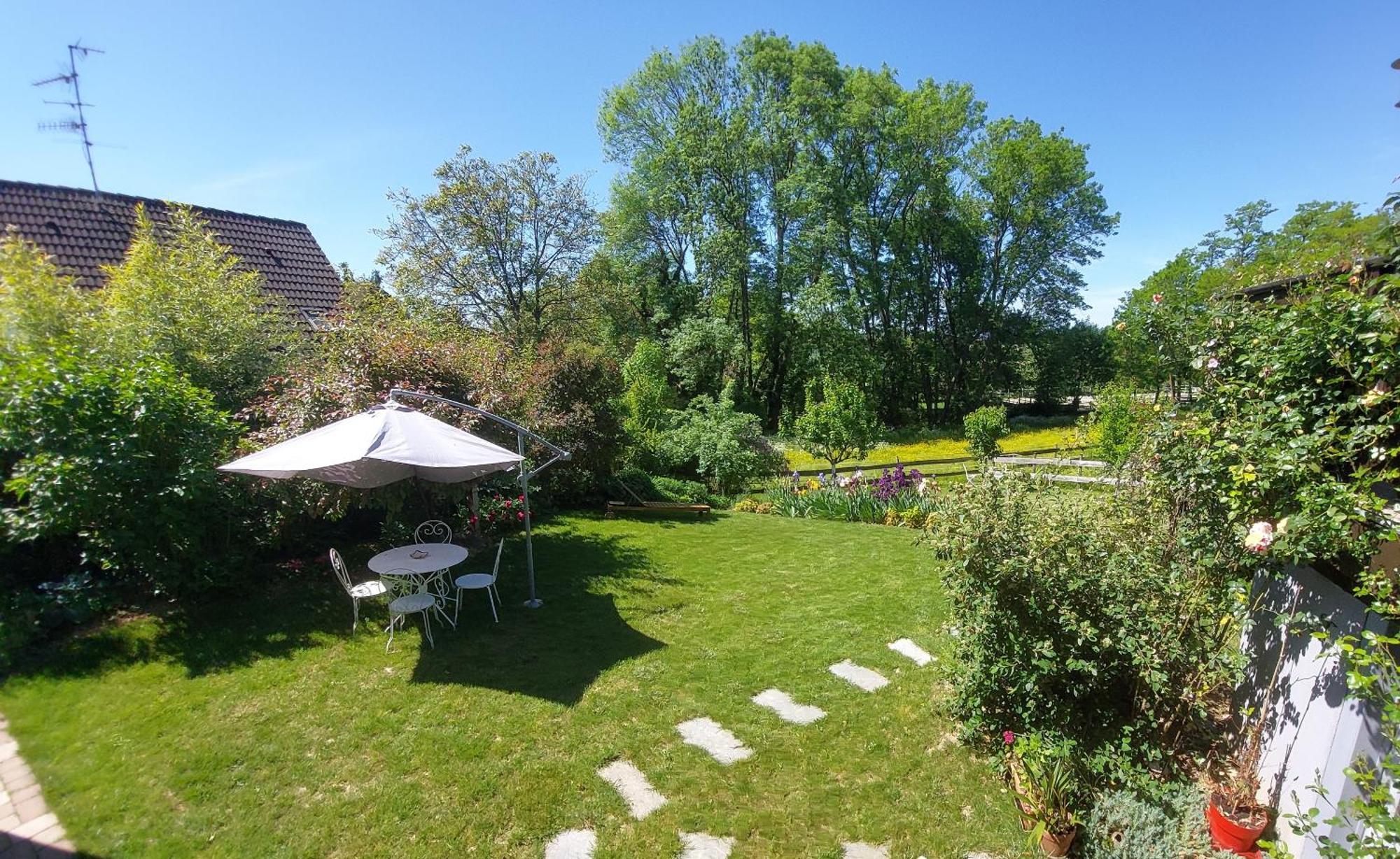 Gite Terre D'Helene 4 A 5 Pers Proche Strasbourg 42 M2, 3 Etoiles, Wifi, Paisible, Jardin, Proche Commerces,16 Atouts, Animaux Acceptes Berstett Eksteriør bilde